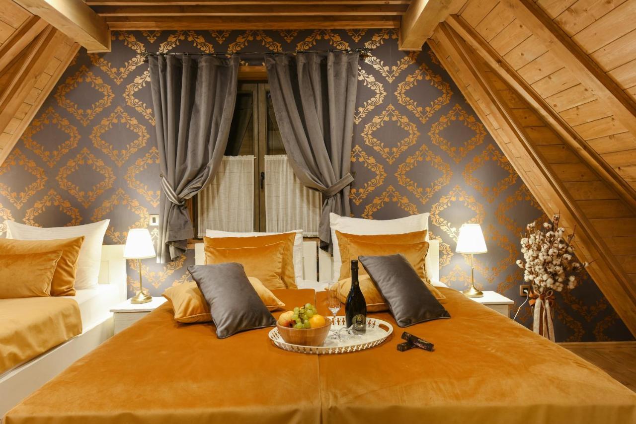 Plitvička Jezera Lakeside Hotel Plitvice מראה חיצוני תמונה