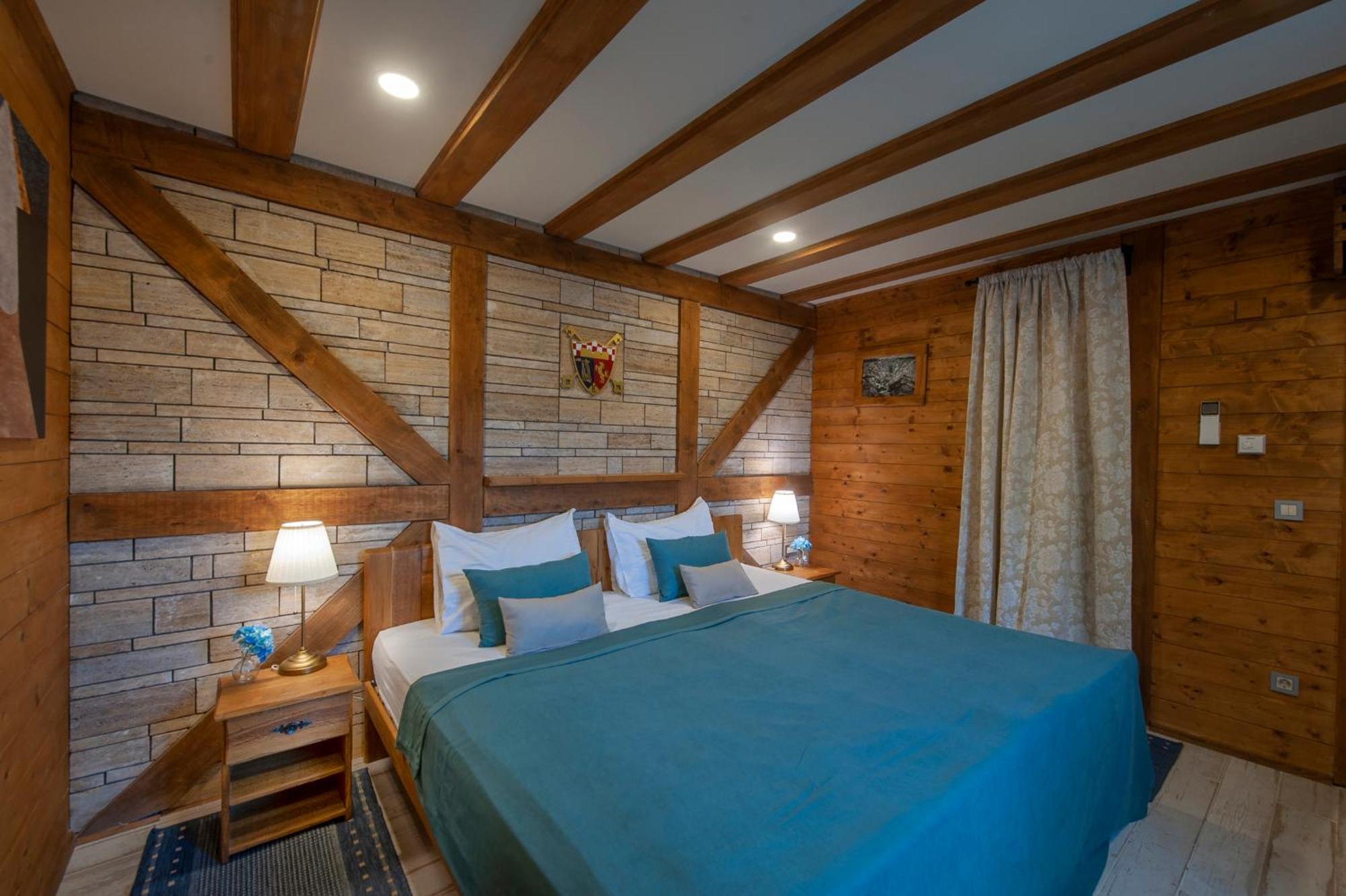 Plitvička Jezera Lakeside Hotel Plitvice מראה חיצוני תמונה
