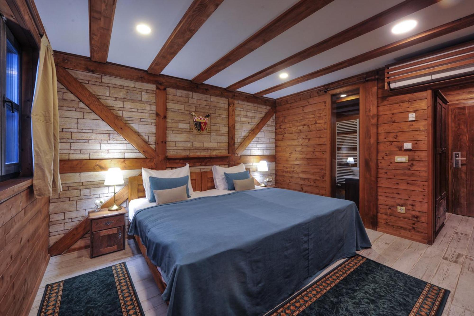 Plitvička Jezera Lakeside Hotel Plitvice מראה חיצוני תמונה