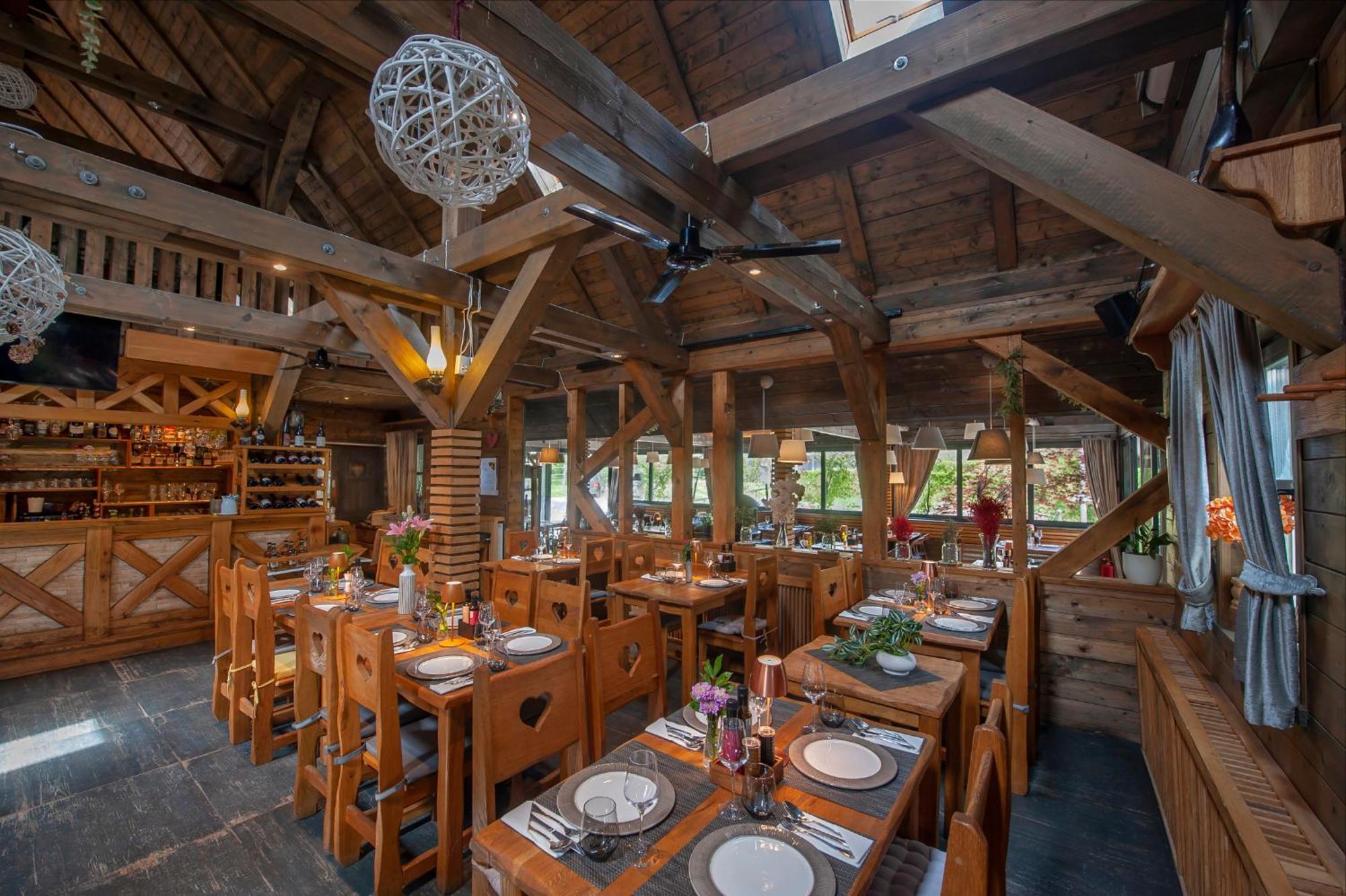 Plitvička Jezera Lakeside Hotel Plitvice מראה חיצוני תמונה